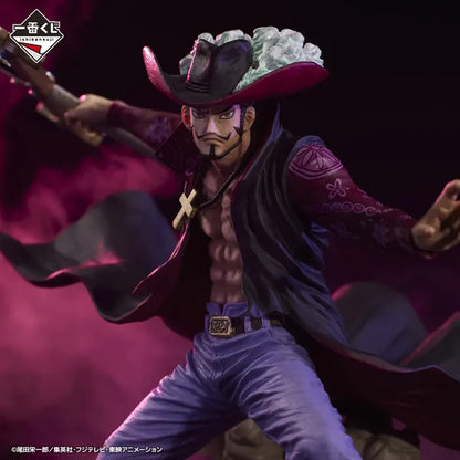Ichiban Kuji One Piece - Dracule Mihawk 16Cm