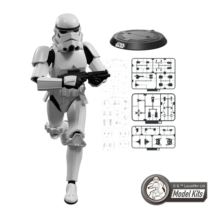 Model Kit Blokees - Stormtrooper 14cm