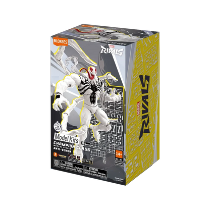 Model Kit Blokees - Anti-Venom Rivals 12Cm