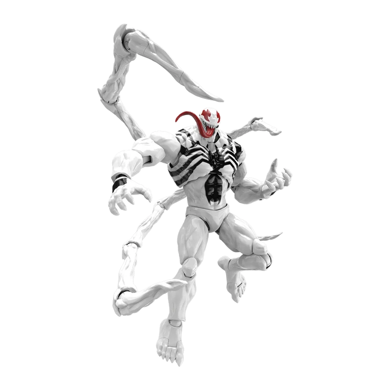Model Kit Blokees - Anti-Venom Rivals 12Cm