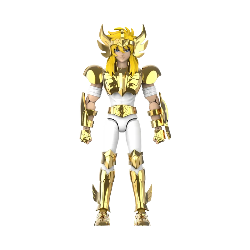Model Kit Blokees - Cygnus Hyoga EX 12Cm