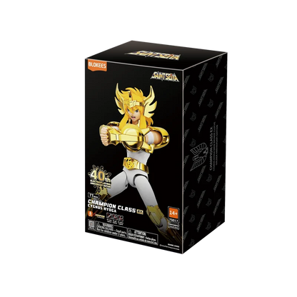 Model Kit Blokees - Cygnus Hyoga EX 12Cm