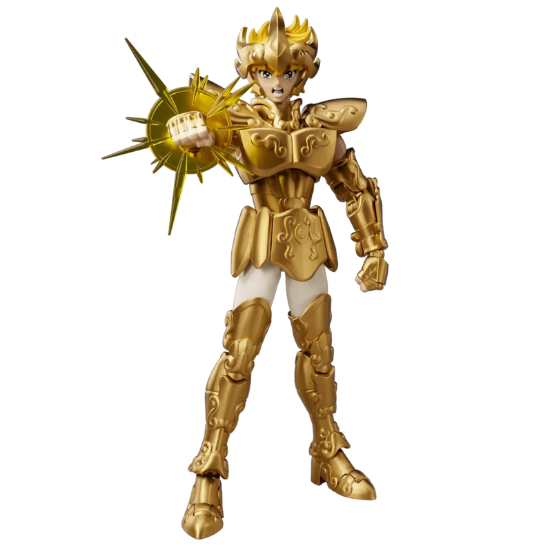 Model Kit Blokees - Leo Aiolia 14Cm