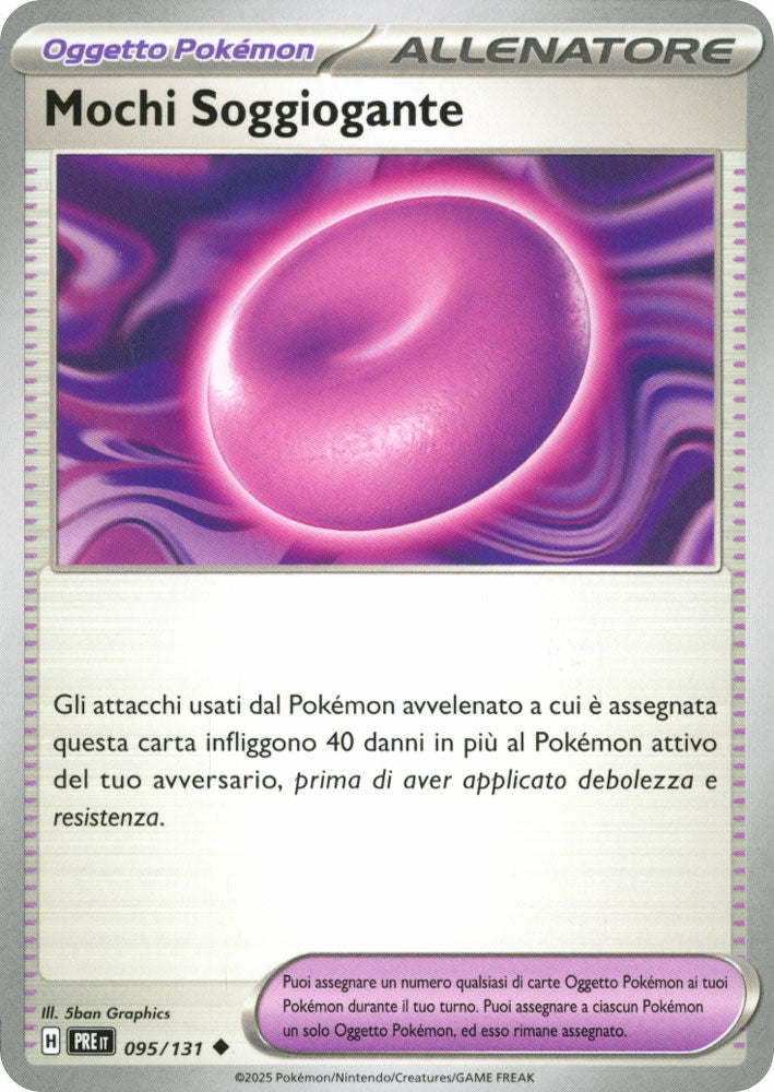 Mochi Soggiogante - Non Comune (IT)