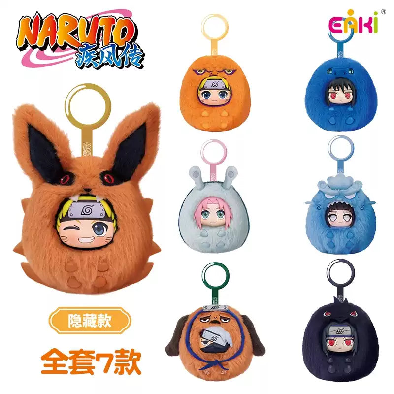 Blind Box Eaki - Naruto Dudu Beast