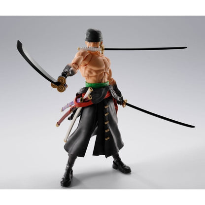 SH Figuarts - Roronoa Zoro The King of Hell 15Cm