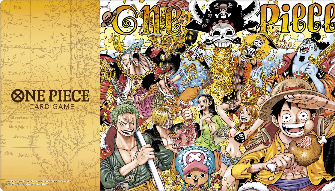 One Piece Card Game - Official Playmat Limited Edition Vol 1