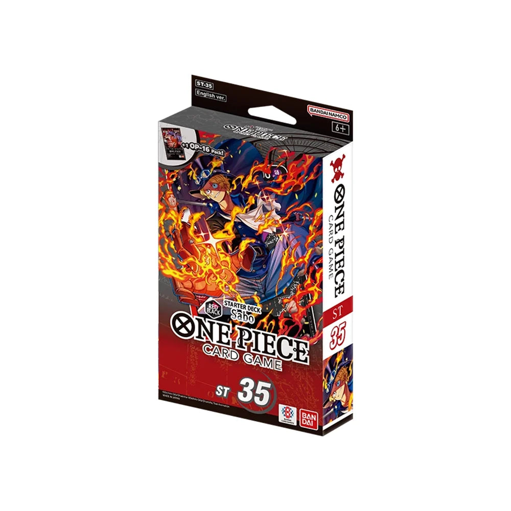 One Piece Card Game - Starter Deck ST-35 (ENG)