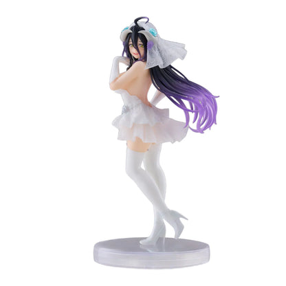 Overlord IV - Albedo Wedding 18Cm