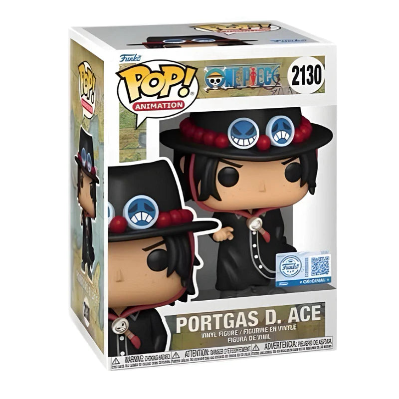 One Piece - Portgas D. Ace (2130) Special