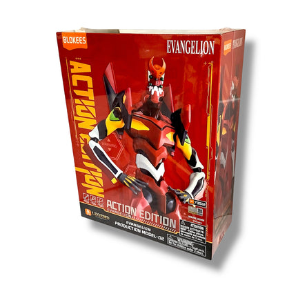 Model Kit Blokees - Eva-02 12Cm