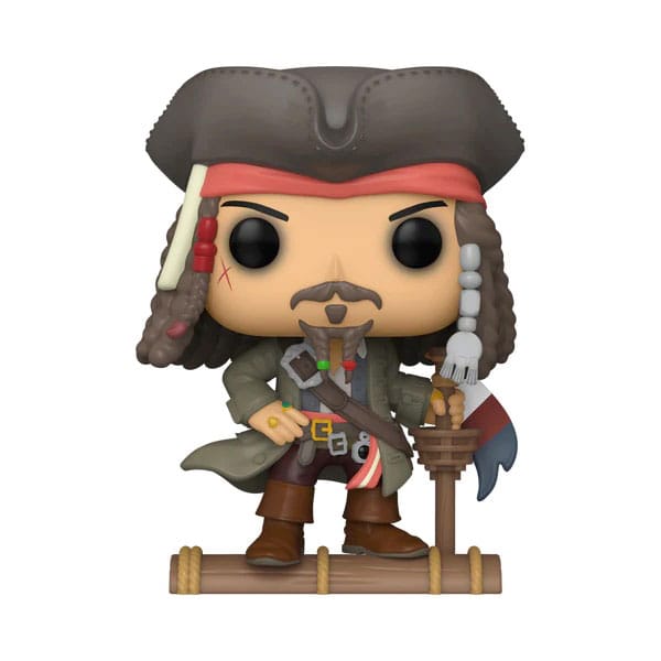 Pirates of the Carribean - Jack Sparrow (1482) Special