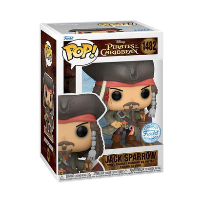 Pirates of the Carribean - Jack Sparrow (1482) Special