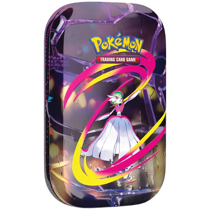 Pokemon Min Tin Megaevoluzione ITA