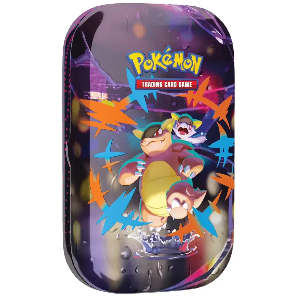 Pokemon Min Tin Megaevoluzione ITA