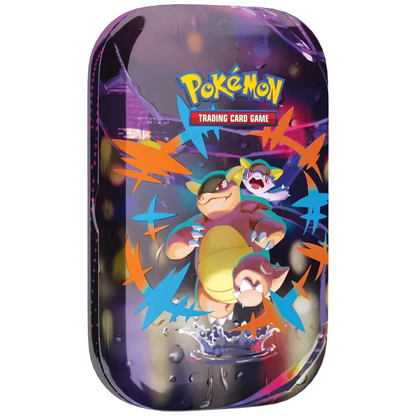 Pokemon Min Tin Megaevoluzione ITA