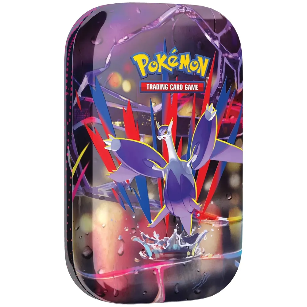 Pokemon Min Tin Megaevoluzione ITA