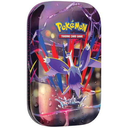 Pokemon Min Tin Megaevoluzione ITA