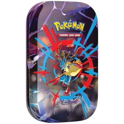 Pokemon Min Tin Megaevoluzione ITA