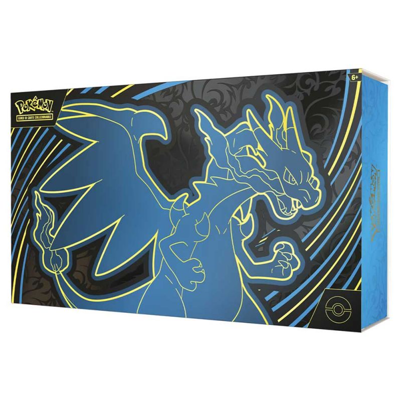 Pokemon Ultra Premium Collection Mega Charizard-EX (IT)