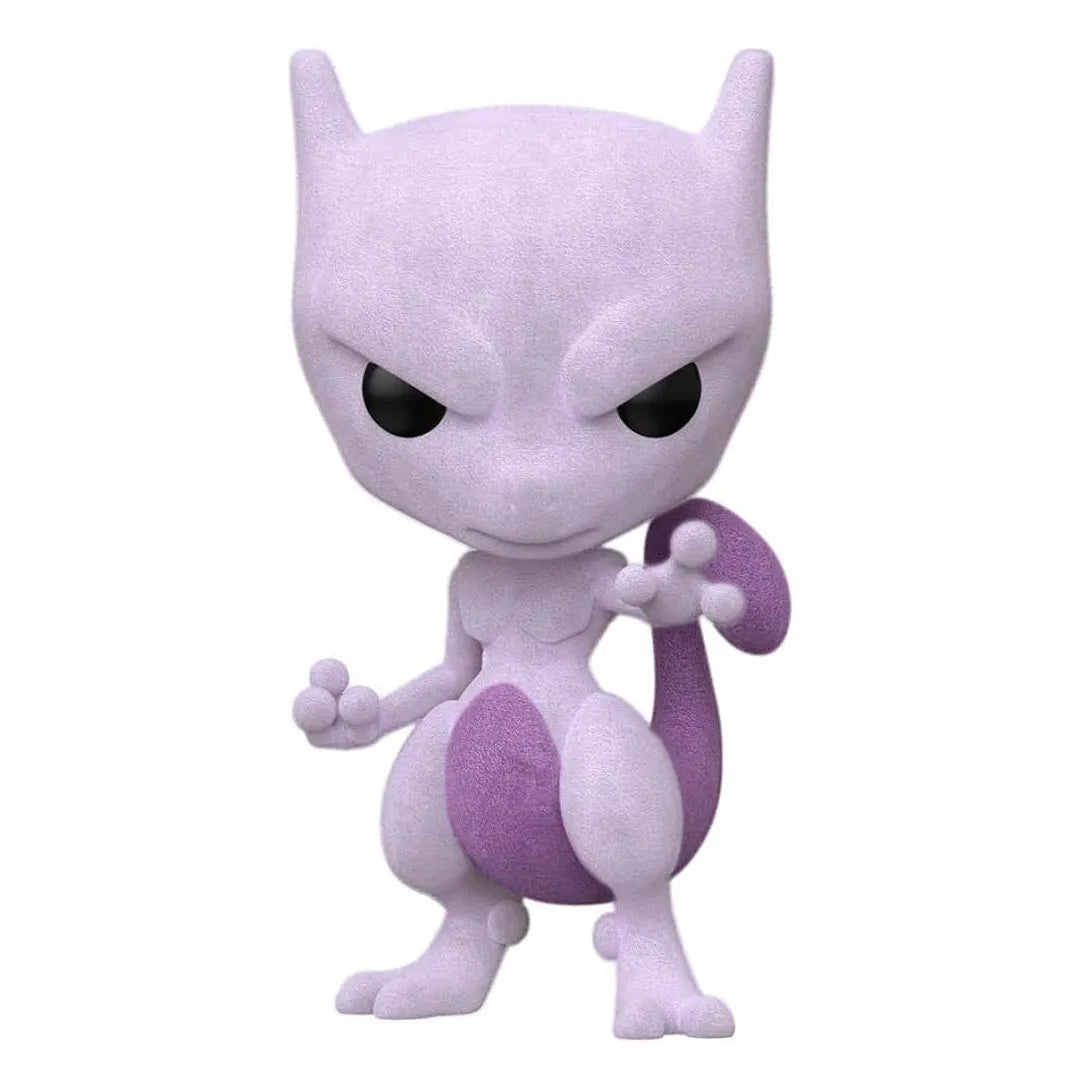 Pokemon  - MewTwo (581) Flocked
