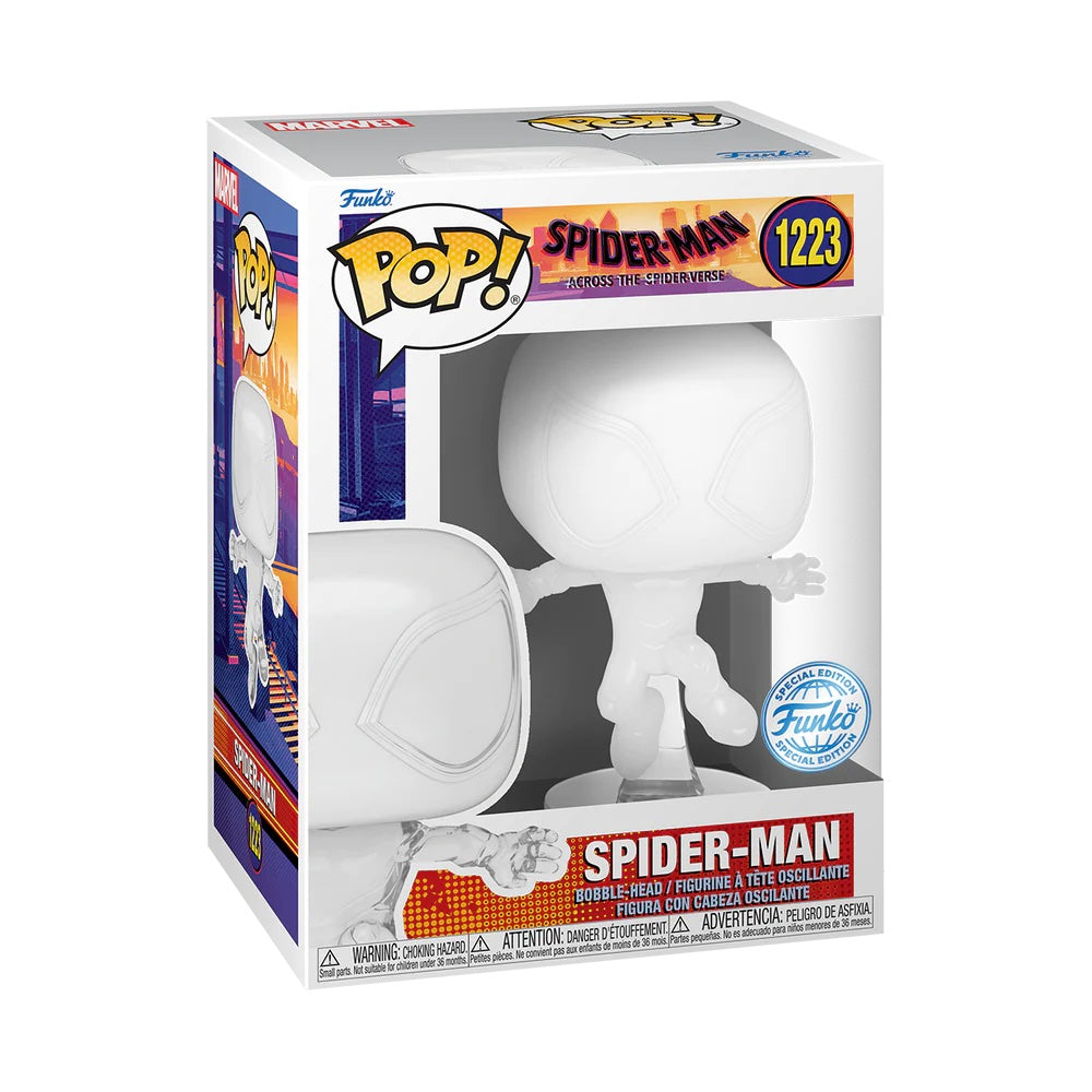 Spider-man - Spider man (1223) Special