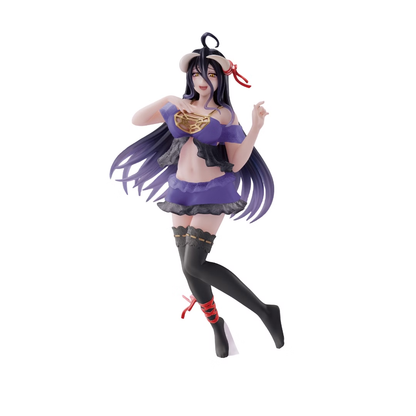 Overlord IV - Albedo Nightwear 18Cm