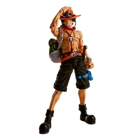 SH Figuarts - Portgas D Ace 15Cm