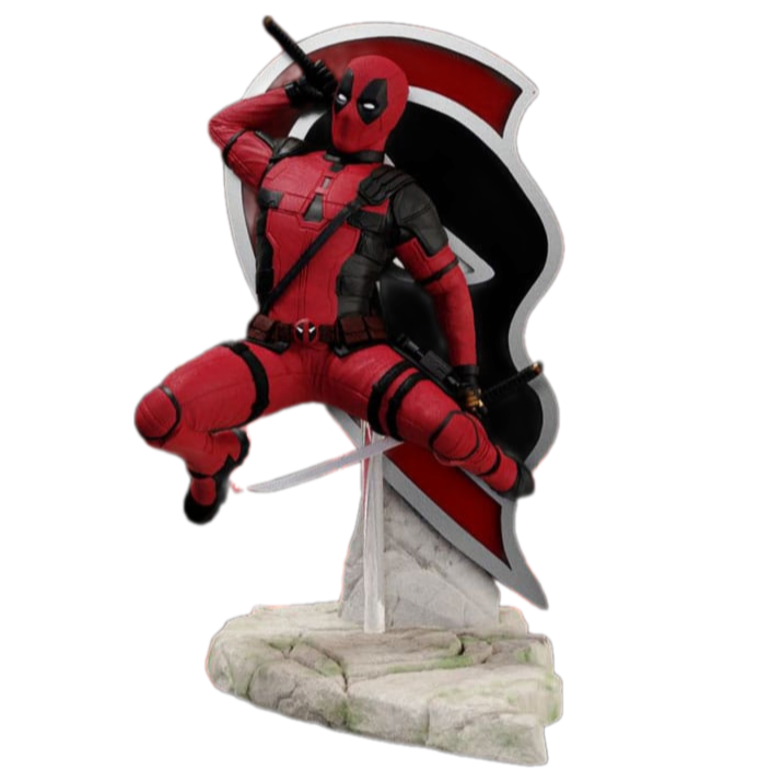 Deadpool & Wolverine - Deadpool 16Cm