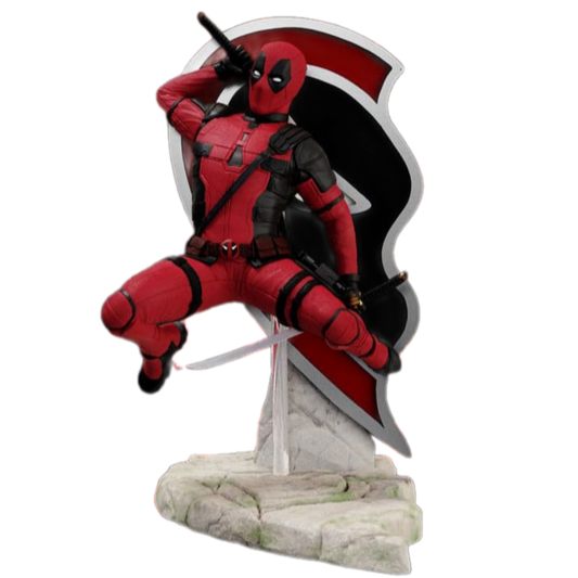 Deadpool & Wolverine - Deadpool 16Cm