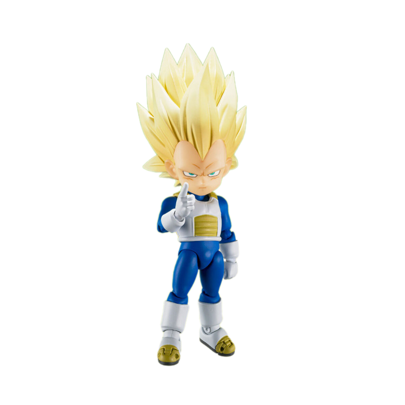 SH Figuarts  - Vegeta Super Saiyan 3 9Cm