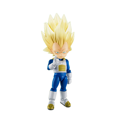 SH Figuarts  - Vegeta Super Saiyan 3 9Cm