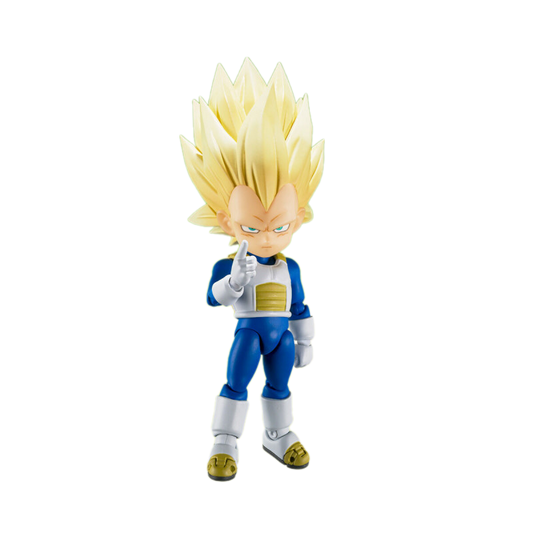 SH Figuarts  - Vegeta Super Saiyan 3 9Cm