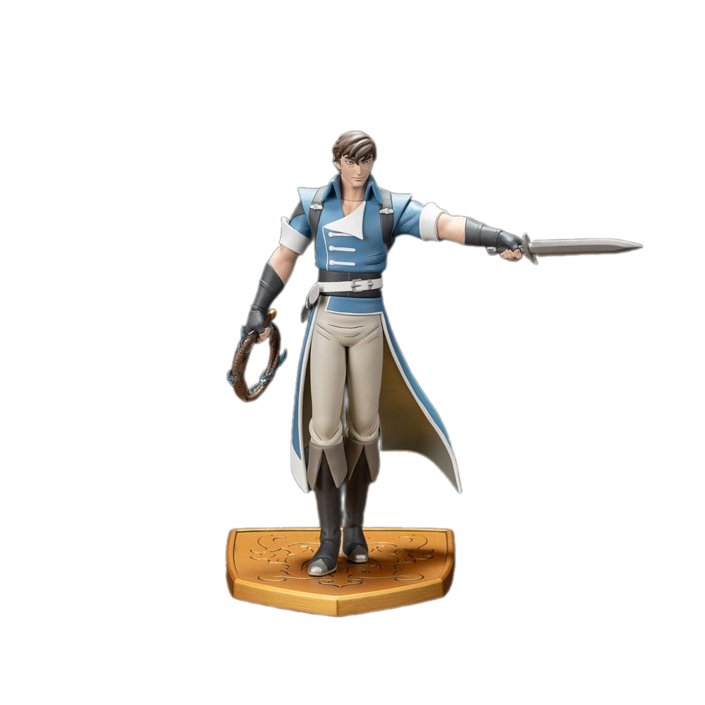 Castlevania Nocturne - Richter Belmont 23Cm