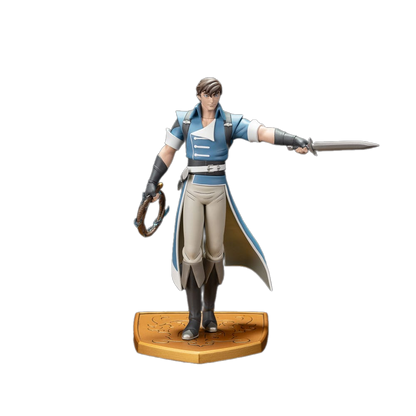 Castlevania Nocturne - Richter Belmont 23Cm