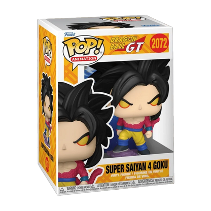 Funko Dragon Ball GT - Super Saiyan 4 Goku (2072)