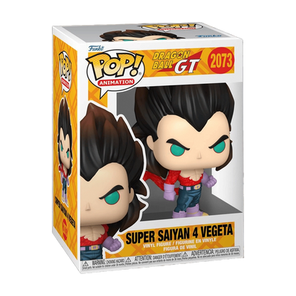 Funko Dragon Ball GT - Super Saiyan 4 Vegeta (2073)