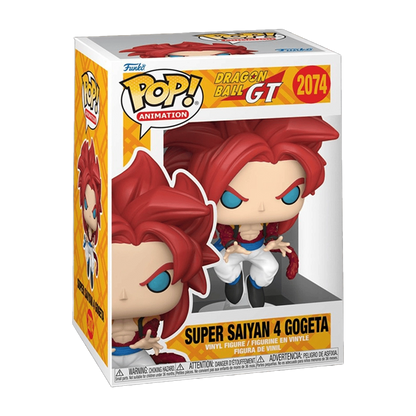 Funko Dragon Ball GT - Super Saiyan 4 Gogeta (2074)