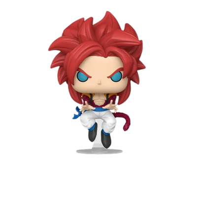 Funko Dragon Ball GT - Super Saiyan 4 Gogeta (2074)