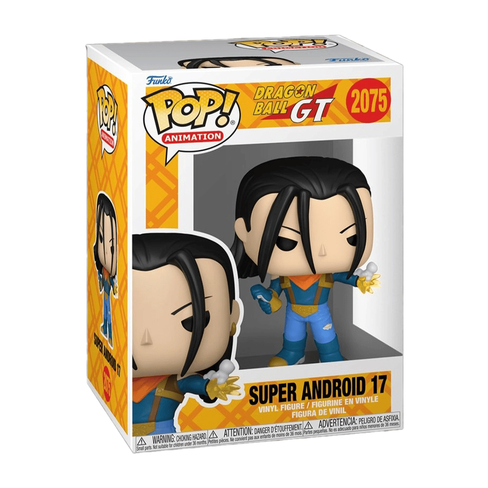 Funko Dragon Ball GT - Super Android 17 (2075)