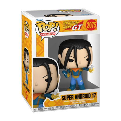 Funko Dragon Ball GT - Super Android 17 (2075)