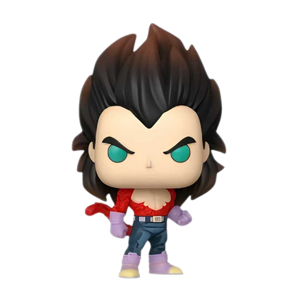 Funko Dragon Ball GT - Super Saiyan 4 Vegeta (2073)