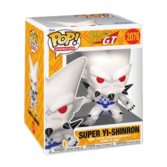 Funko Dragon Ball GT - Yi-Shinron (2076) Dlx