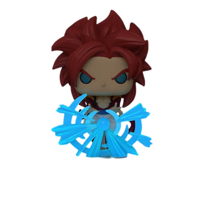 Funko Dragon Ball GT - Super Saiyan 4 Gogeta (2074) Chase