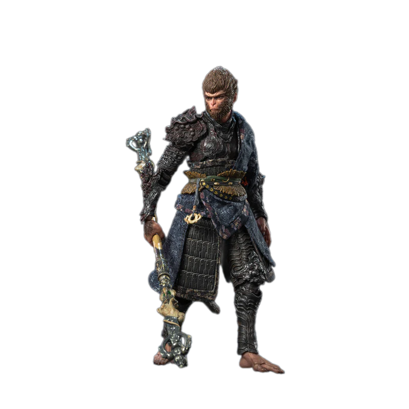 Black Myth Wukong - Wukong Bronze Armor Set Deluxe 16cm