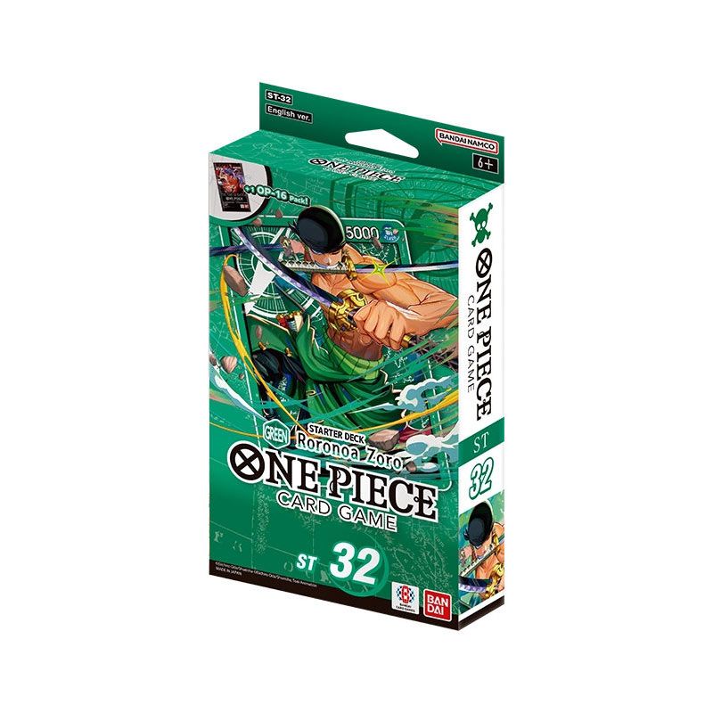 One Piece Card Game - Starter Deck ST-32 (ENG)