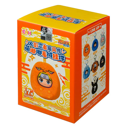 Blind Box Eaki - Naruto Dudu Beast