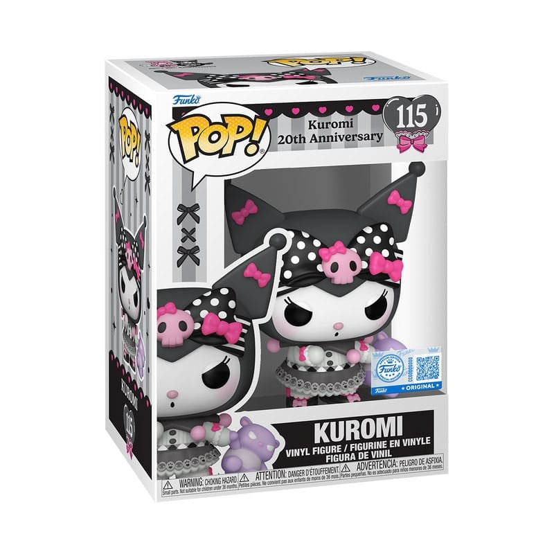 Kuromi 20th Anniversary - Kuromi (115) Special