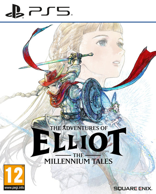 The Adventures Of Elliot The Millenium Tales - Ps5