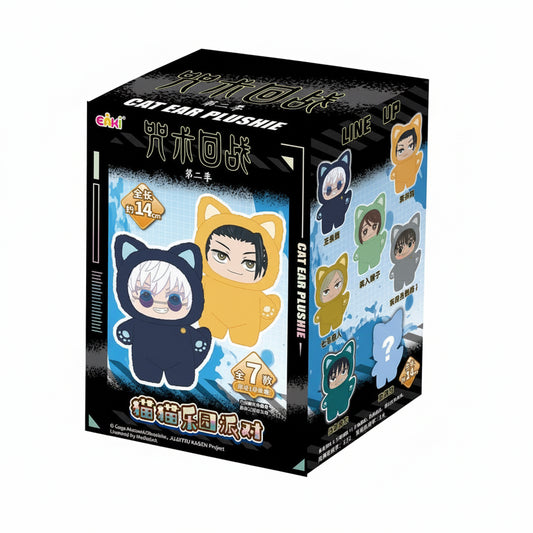 Blind Box Eaki - Cat Ear x Jujutsu Kaisen